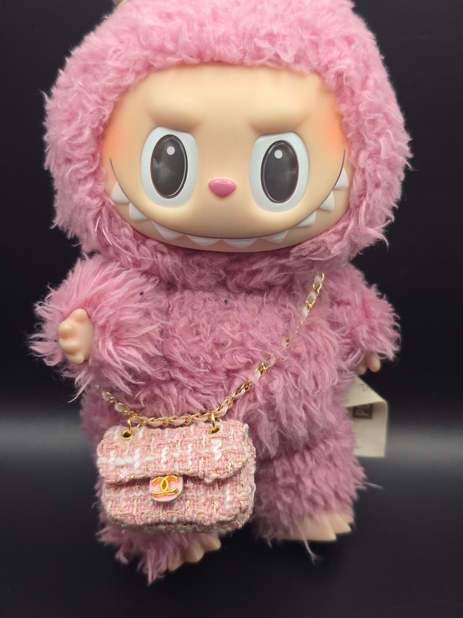 Ch@nel Purse