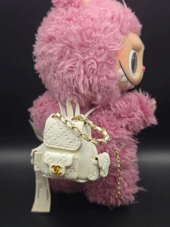 Ch@nel Backpacks