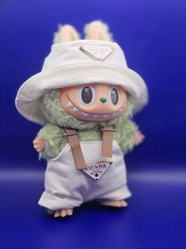 Labubu Overall