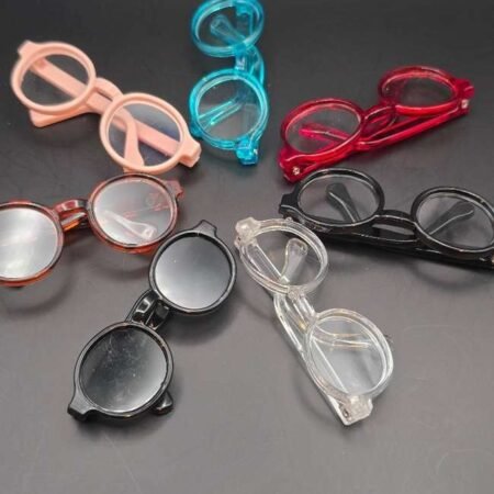 5 Glasses
